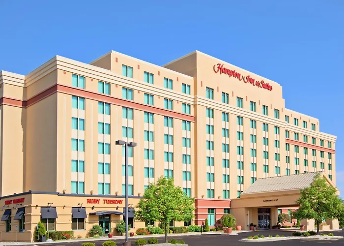 Hampton Inn & Suites Chicago North Shore/Skokie