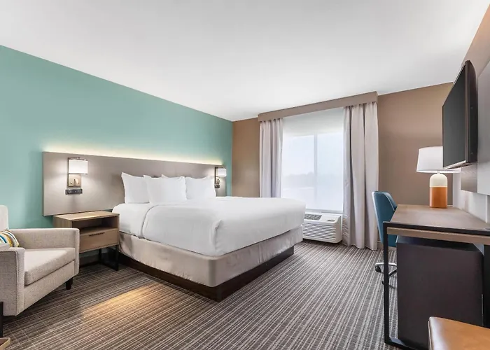 Comfort Inn & Suites Marion I-57