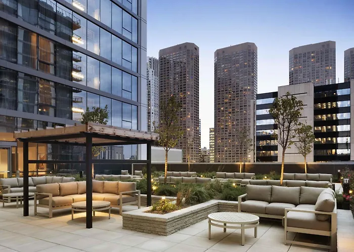 Homewood Suites By Hilton Chicago West Loop Fulton Mkt Area