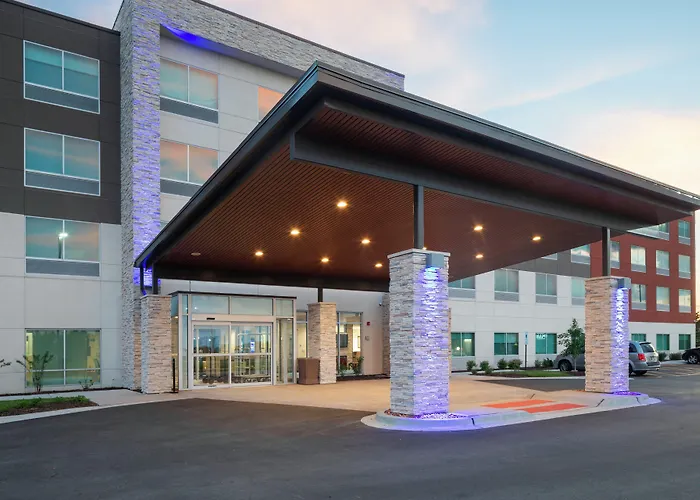 Holiday Inn Express & Suites - Bourbonnais East - Bradley By Ihg