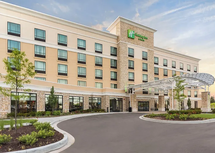 Holiday Inn Hotel & Suites - Joliet Southwest By Ihg