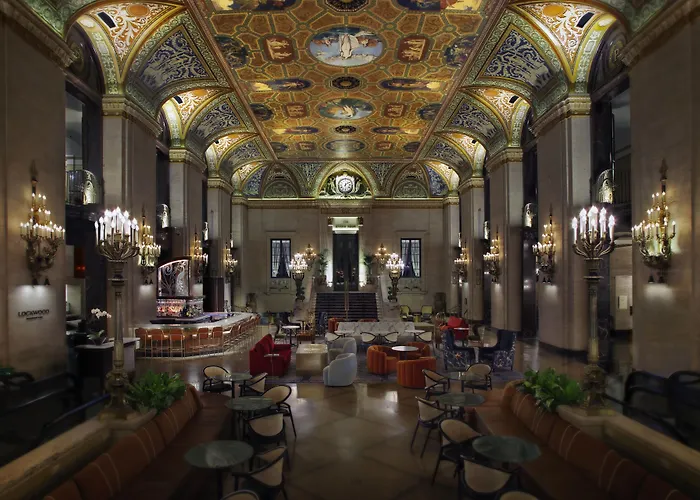 The Palmer House Hilton
