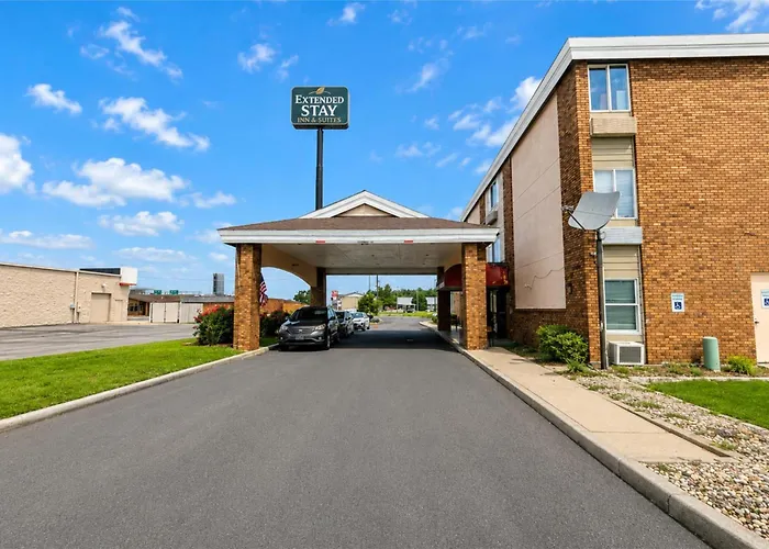 Extended Stay Inn & Suites Marion I-57