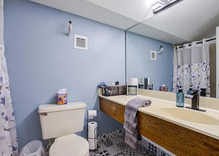 Downtown Penthouse I Vintage , Gym & Balcony #5