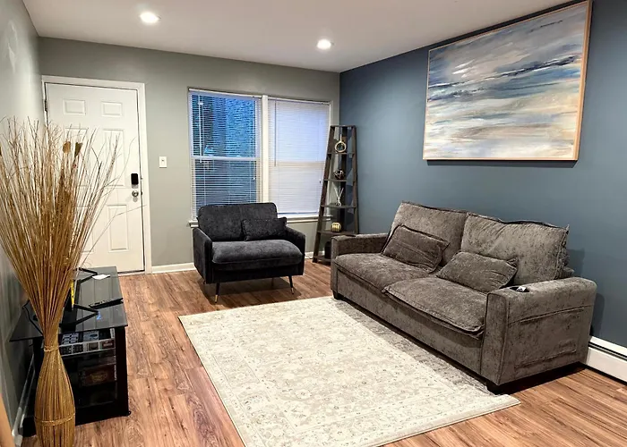 Chicago 1Br Free Parking, Near Transit And Dining