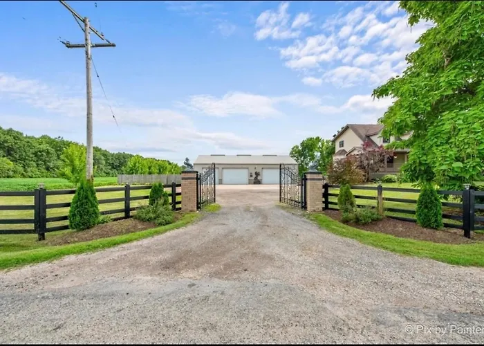Little Farm Scape