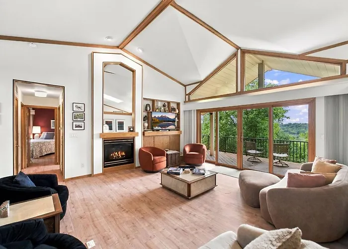 The Architect'S Overlook Sweeping Valley Views