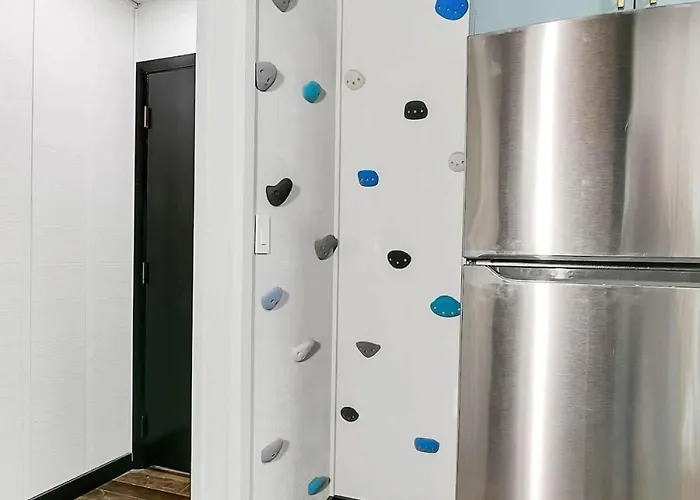 Private 1 Bed W/Loft On 5 Wooded Acres + Rock Wall