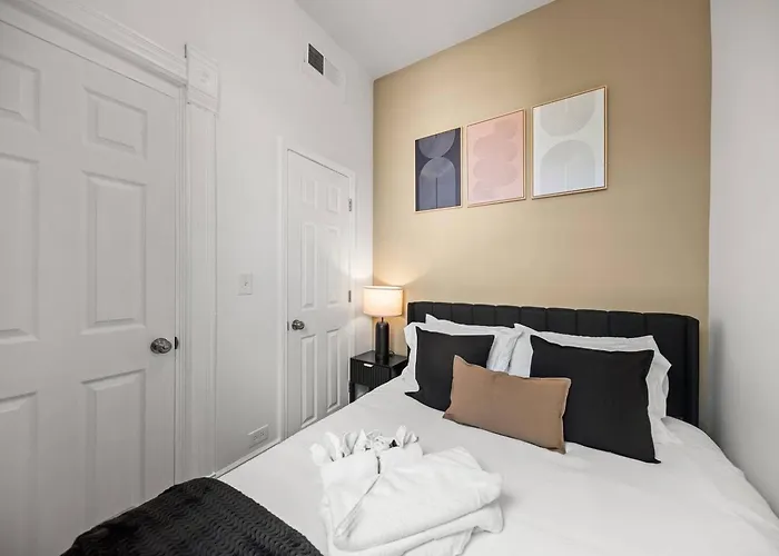 Dt Wicker Deluxe Sleeps 6 2-Car Parking&Laundry