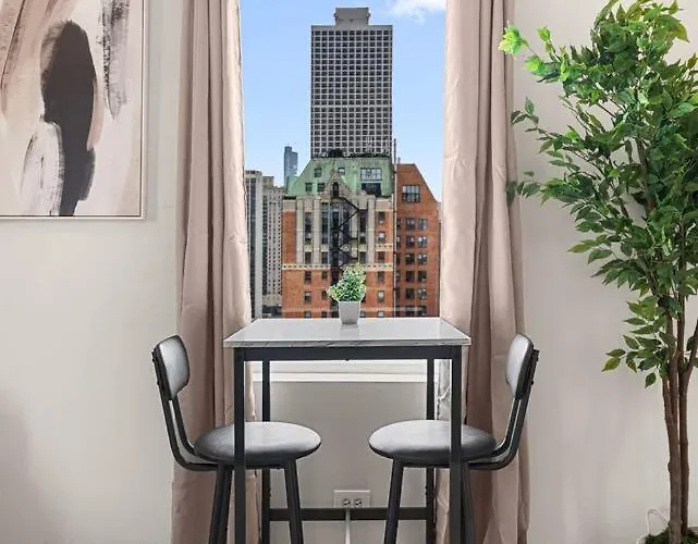 Hancock Lookoutsteps To Beach&Transit, Chi Views - Apartment