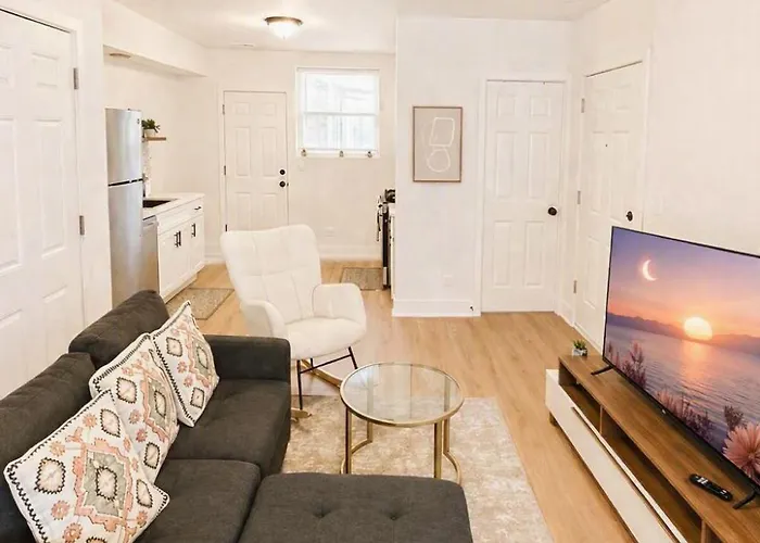 Cozy 1Br, 1Ba In Rogers Park Wifi & Parking
