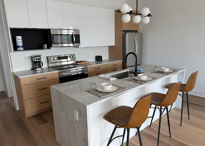 Spacious 2Br Apartment Steps From Uic Rush Stroger Hospital And Restaurant Row