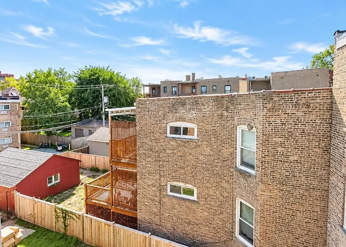 Cozy 1Br, 1Ba In Rogers Park Wifi & Parking
