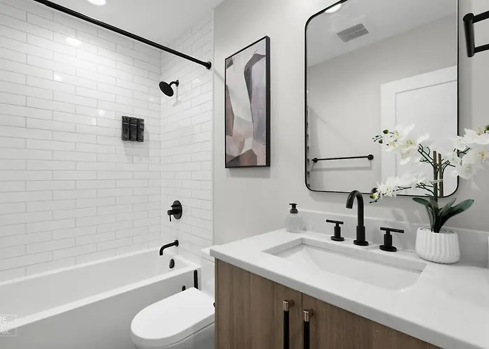 Luxury 3Br, Uchicago & Obama Ctr, 15 Min Downtown