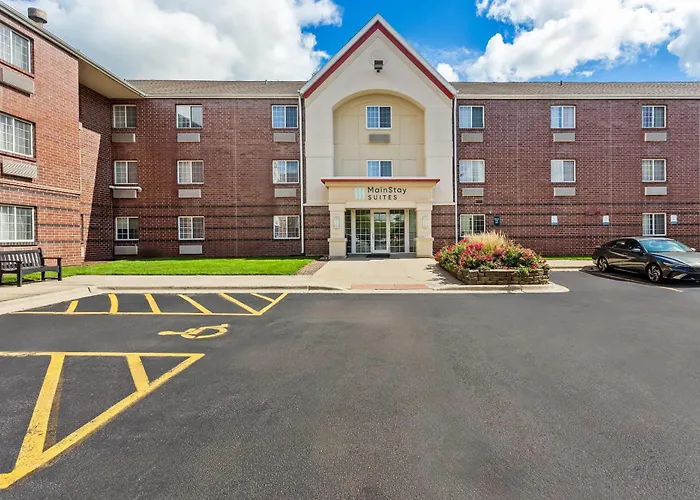 Mainstay Suites Chicago Hoffman Estates