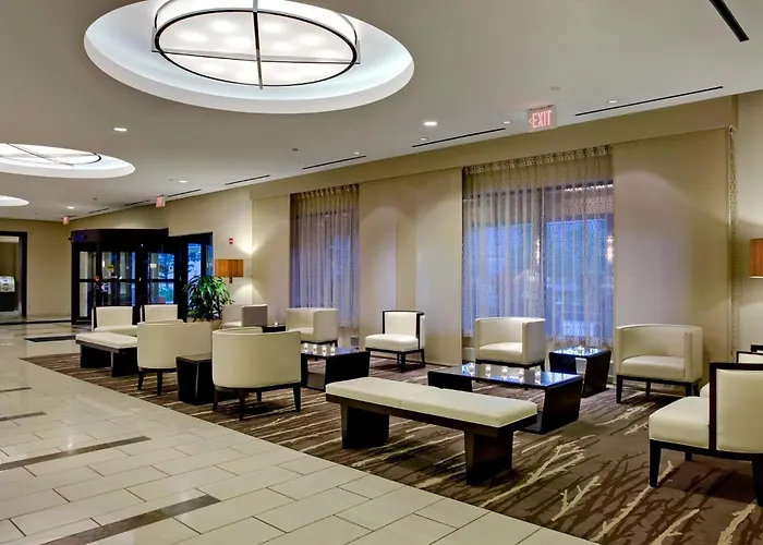 Crowne Plaza Chicago Ohare Hotel & Conf Ctr By Ihg