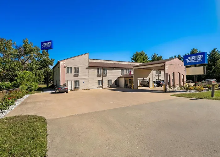 America'S Best Value Inn Beardstown