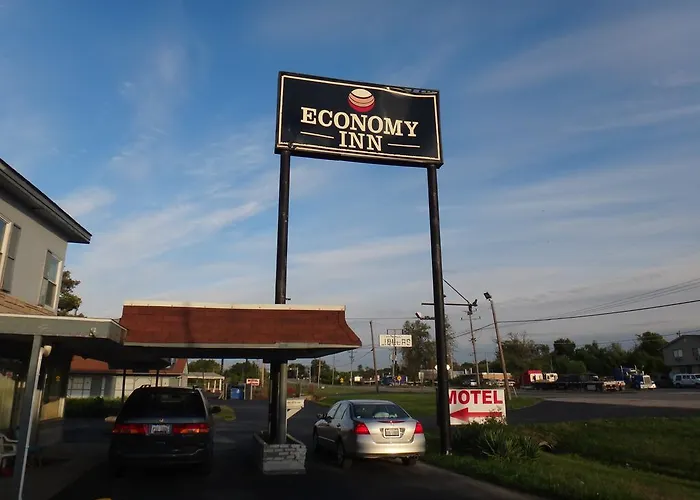 Economy Inn - Granite City