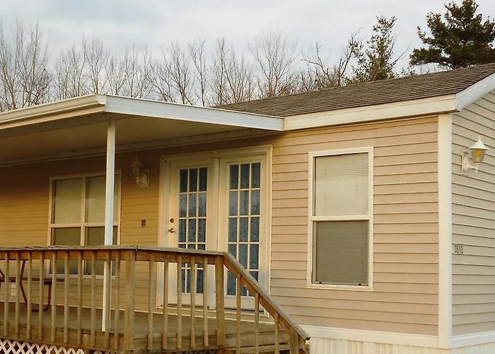 O'Connell'S Rv Campground Park Model 34