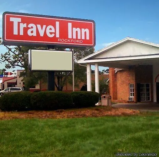 Motel 6 Rockford, IL