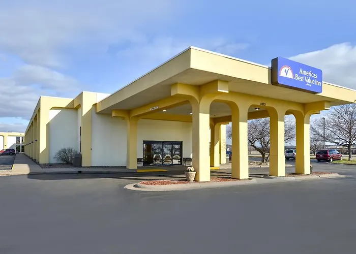 Americas Best Value Inn Moline