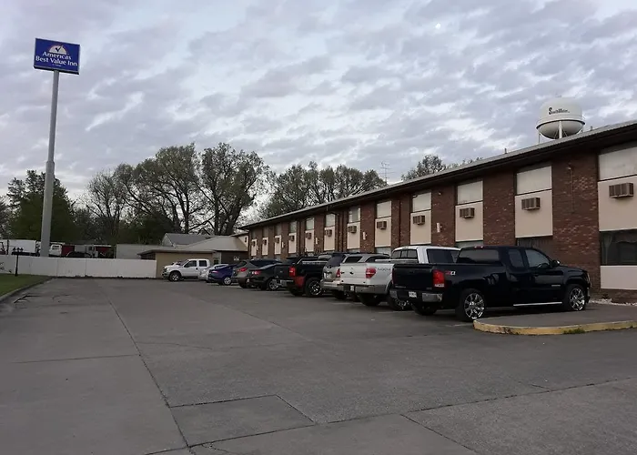 Americas Best Value Inn
