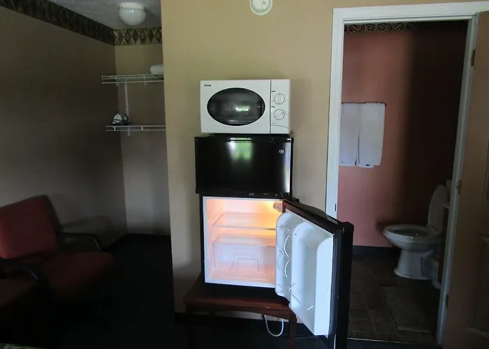 K-River Motel Campground