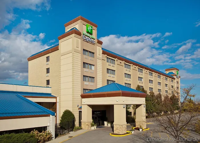 Holiday Inn Express Chicago-Palatine/North Arlington Heights