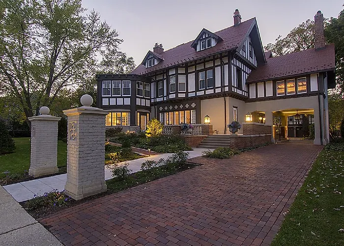 Stone Terrace Bed & Breakfast