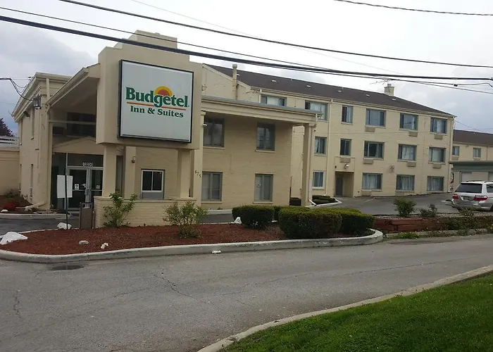 Budgetel Inn And Suites - Glen Ellyn