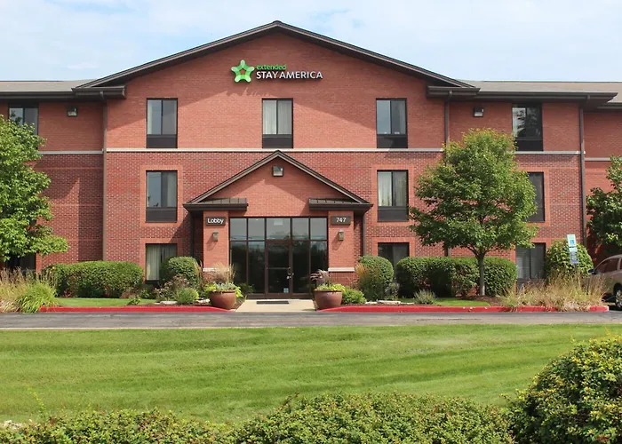Extended Stay America Select Suites - Rockford - State Street
