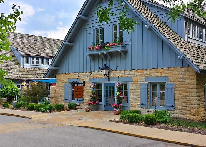 Pere Marquette Lodge & Conference Ctr; BW Premier Collection