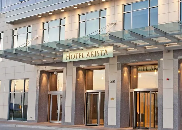 Hotel Arista