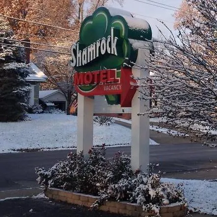 Shamrock Motel