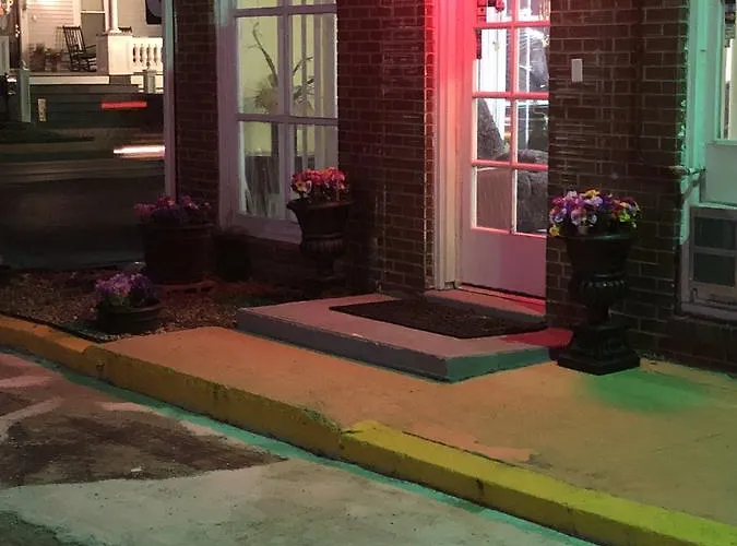 Budget Inn Fairfield