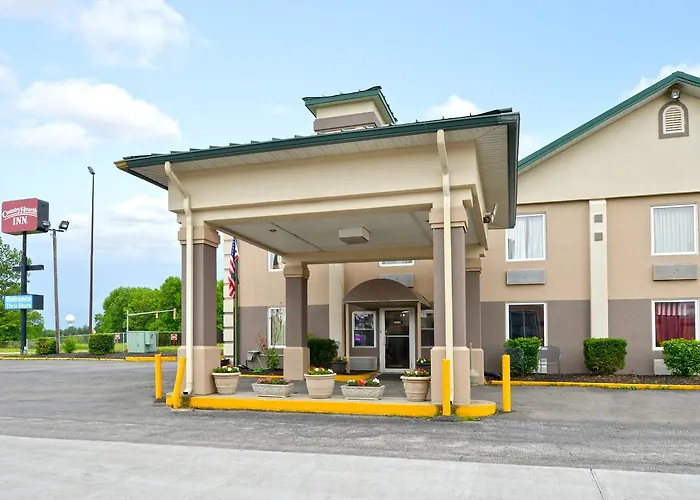 Country Garden&Suites-Benton