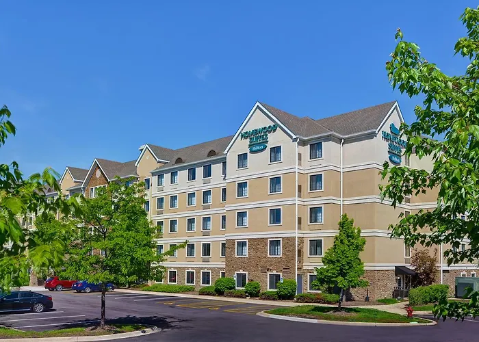 Homewood Suites By Hilton Aurora Naperville