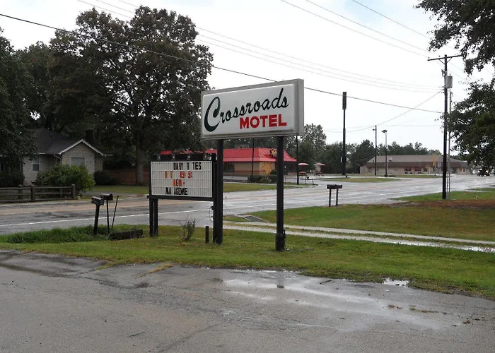 Crossroads Motel Rushville