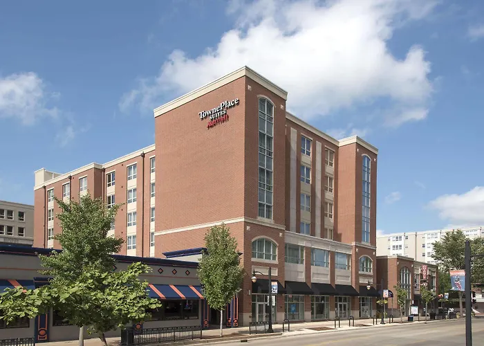 Towneplace Suites By Marriott Champaign Urbana/Campustown
