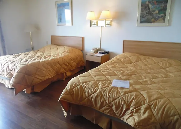 Broadview Inn Suites