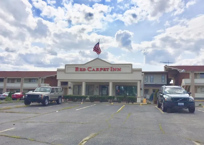 Red Carpet Inn North Chicago