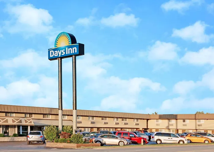 Days Inn By Wyndham Elk Grove Village O'Hare Airport West