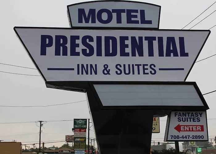 Presidential Inn And Suites