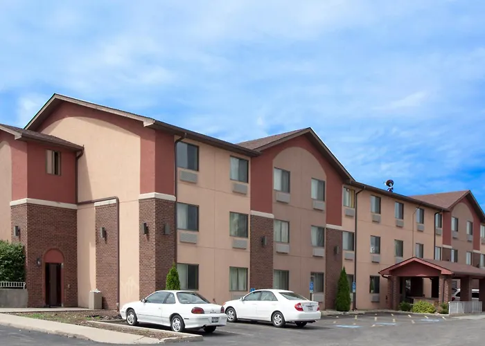 Super 8 By Wyndham Romeoville Bolingbrook