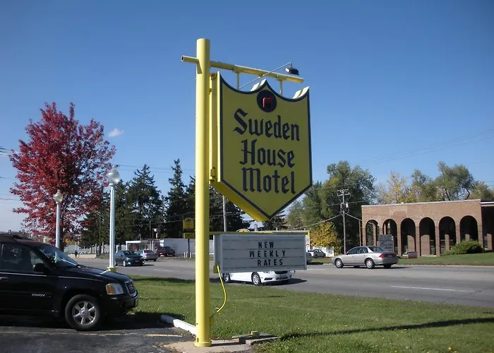 Sweden House Lodge