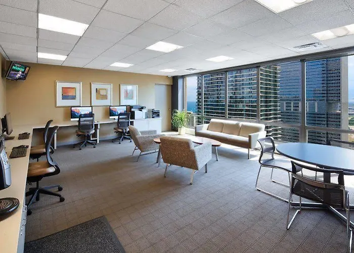 Corporate Suites Network At Columbus Plaza