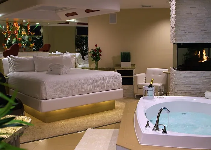 Sybaris Pool Suites Frankfort - Adults Only