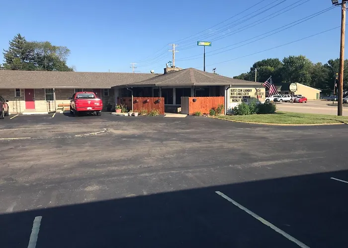 Cooper Motel Tuscola
