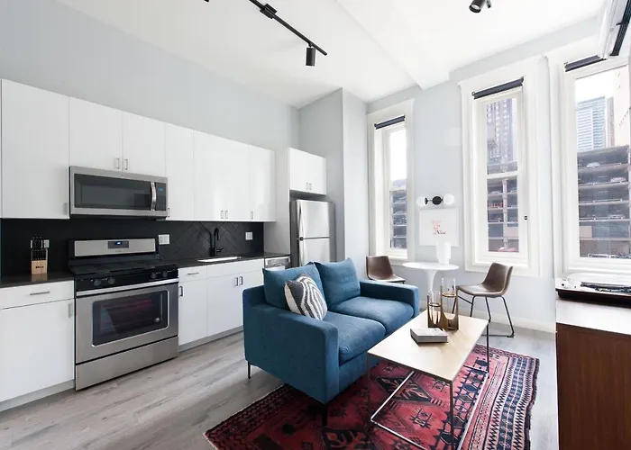 The Plymouth Luxury Suites By Sonder