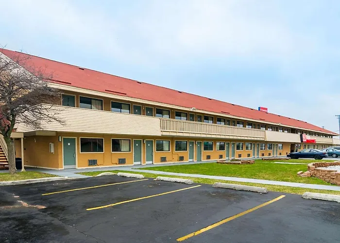 Econo Lodge South Holland - Chicago Southland